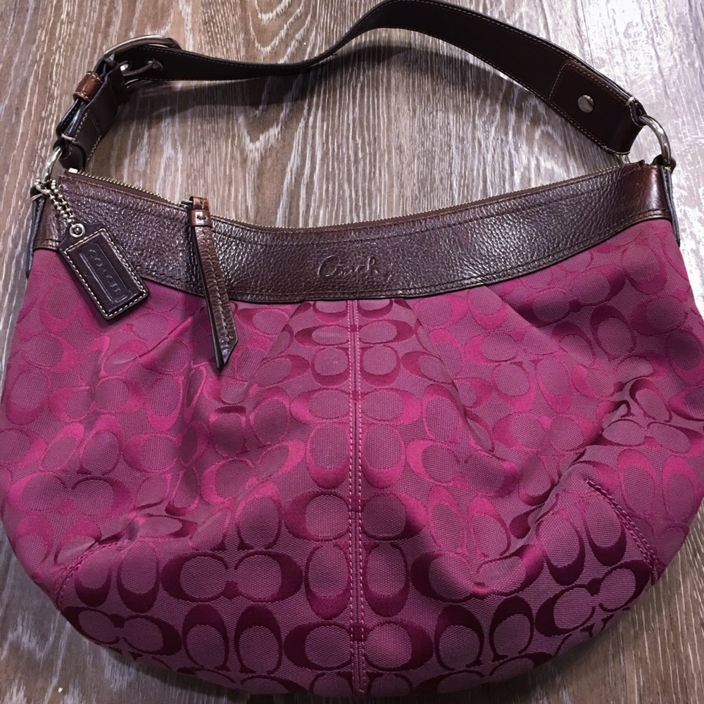 Coach Handbag